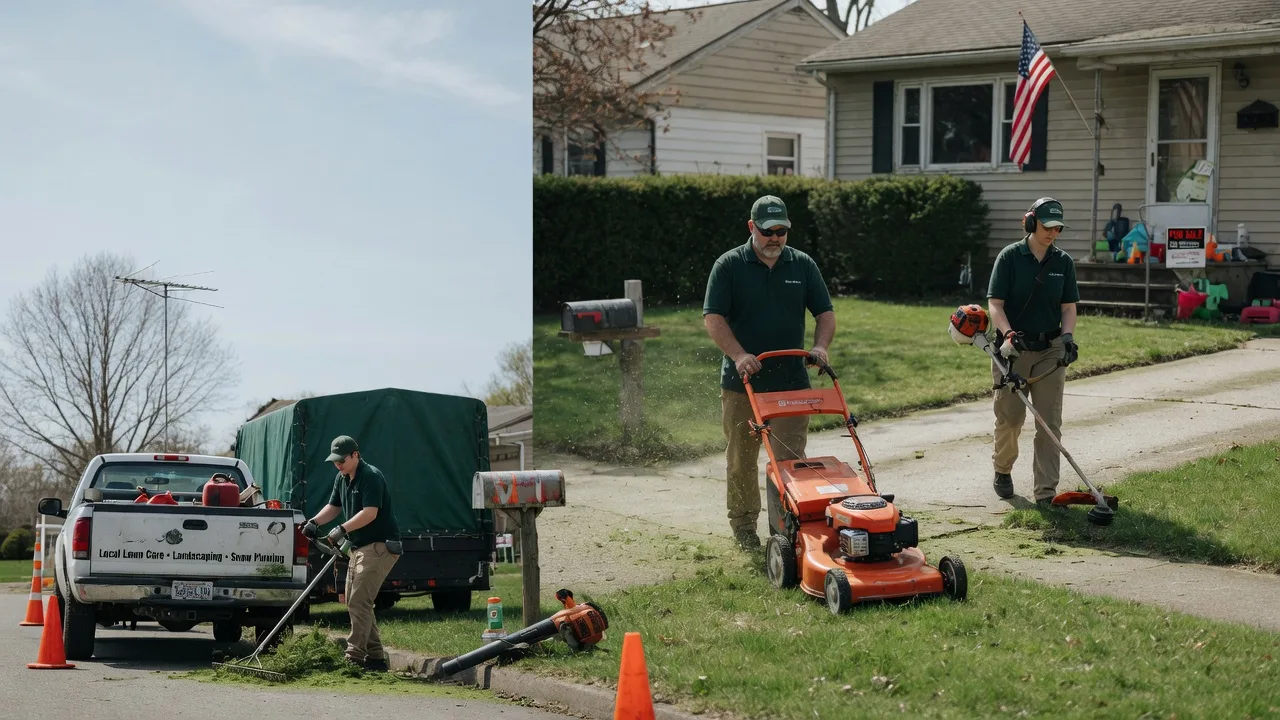 Lawn Care Services By Expert Landscaper in Rockland, ME near me